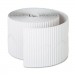 Pacon PAC37016 Bordette Decorative Border, 2 1/4" x 50' Roll, White