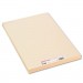 Pacon PAC5184 Medium Weight Tagboard, 18 x 12, Manila, 100/Pack