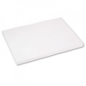 Pacon 5220 Heavyweight Tagboard, 24 x 18, White, 100/Pack