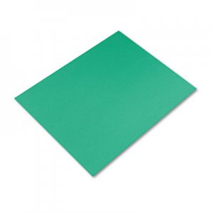 Pacon 54661 Colored Four-Ply Poster Board, 28 x 22, Holiday Green, 25/Carton