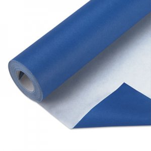 Pacon 57205 Fadeless Paper Roll, 48" x 50 ft., Royal Blue