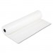 Pacon 63000 Rainbow Duo-Finish Colored Kraft Paper, 35 lbs., 36" x 1000 ft, White