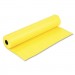Pacon 63080 Rainbow Duo-Finish Colored Kraft Paper, 35 lbs., 36" x 1000 ft, Canary