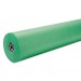 Pacon 63130 Rainbow Duo-Finish Colored Kraft Paper, 35 lbs., 36" x 1000 ft, Brite Green