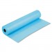 Pacon 63150 Rainbow Duo-Finish Colored Kraft Paper, 35 lbs., 36" x 1000 ft, Sky Blue