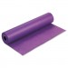Pacon 63330 Rainbow Duo-Finish Colored Kraft Paper, 35 lbs., 36" x 1000 ft, Purple