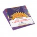 SunWorks 7203 Construction Paper, 58 lbs., 9 x 12, Violet, 50 Sheets/Pack