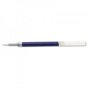 Pentel PENLRN5C Refill for Pentel EnerGel Retractable Liquid Gel Pens, Fine, Blue Ink