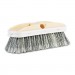 Boardwalk BWK8410 Polystyrene Vehicle Brush w/Vinyl Bumper, 2 1/2" Bristles, 10" Brush