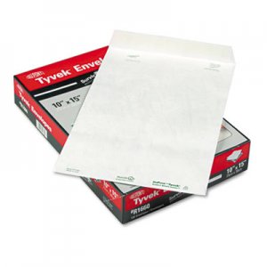 Survivor R1660 Tyvek Mailer, Side Seam, 10 x 15, White, 100/Box