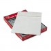 Survivor R4292 Tyvek Expansion Mailer, 12 x 16 x 2, White, 25/Box