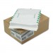 Survivor R4210 Tyvek Expansion Mailer, First Class, 10 x 13 x 1 1/2, White, 18lb, 100/Carton