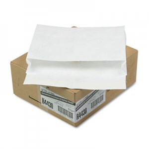 Survivor R4430 Tyvek Expansion Mailer, 10 x 13 x 2, White, 18lb, 100/Carton