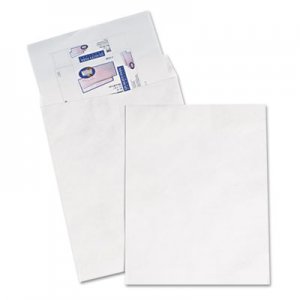 Survivor R5106 Tyvek Jumbo Mailer, Side Seam, 14 1/4 x 20, White, 25/Box