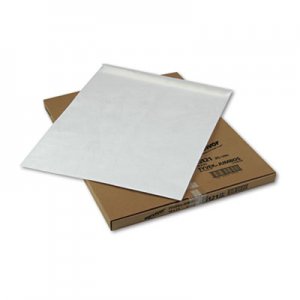 Survivor R5121 Tyvek Jumbo Mailer, Side Seam, 18 x 23, White, 25/Box