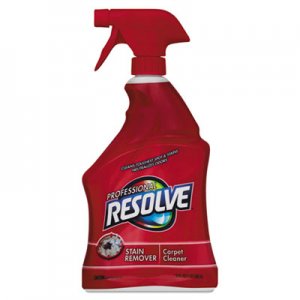 Professional RESOLVE RAC97402CT Carpet Cleaner, 32 oz Spray Bottle, 12/Carton