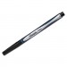Sharpie 1742664 Plastic Point Stick Permanent Water Resistant Pen, Blue Ink, Fine, Dozen