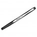 Sharpie 1742663 Plastic Point Stick Permanent Water Resistant Pen, Black Ink, Fine, Dozen
