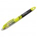 Sharpie 1754463 Accent Liquid Pen Style Highlighter, Chisel Tip, Fluorescent Yellow, Dozen