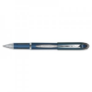 Uni-Ball 40173 Jetstream Ballpoint Stick Pen, 7mm, Black Ink, Fine
