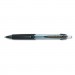 Uni-Ball 42070 Power Tank RT Ballpoint Retractable Pen, Black Ink, Bold, Dozen