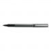 Uni-Ball 60025 Deluxe Roller Ball Stick Waterproof Pen, Black Ink, Micro, Dozen
