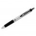 Uni-Ball 65870 207 Impact Roller Ball Retractable Gel Pen, Black Ink, Bold