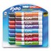 EXPO 81045 Low Odor Dry Erase Marker, Chisel Tip, Assorted, 16/Set