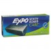 EXPO 81505 Dry Erase Eraser, Soft Pile, 5 1/8w x 1 1/4h