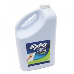 EXPO 81800 Dry Erase Surface Cleaner, 1gal Bottle