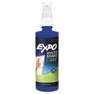 EXPO 81803 Dry Erase Surface Cleaner, 8oz Spray Bottle