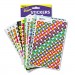 TREND T46826 SuperSpots and SuperShapes Sticker Variety Packs, Assorted Designs, 5,100/Pack