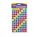 TREND TEPT46909MP SuperSpots and SuperShapes Sticker Variety Packs, Sparkle Smiles, 1,300/Pack