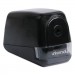 Universal UNV30010 Electric Pencil Sharpener, AC-Powered, 3.13" x 5.75" x 4", Black