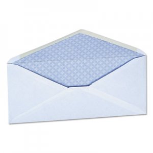Universal UNV35202 Business Envelope, #10, Commercial Flap, Gummed Closure, 4.13 x 9.5, White, 500/Box