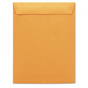 Universal UNV44105 Catalog Envelope, #13 1/2, Square Flap, Gummed Closure, 10 x 13, Brown Kraft, 250/Box