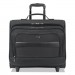 Solo USLB644 Classic Rolling Overnighter Case, 15.6", 16 7/50" x 6 69/100" x 13 39/50", Black