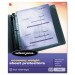 Wilson Jones 21420 Economy Weight Top-Loading Sheet Protectors, Letter, 50/Box