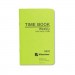 Wilson Jones S802 Foreman's Time Book, Week Ending, 4-1/8 x 6-3/4, 36-Page Book