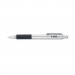 Zebra 29210 F-402 Ballpoint Retractable Pen, Black Ink, Fine