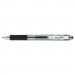 Zebra 22510 ECO Jimnie Clip Retractable Ballpoint Pen, Black Ink, Medium, Dozen