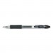 Zebra 46710 Sarasa Retractable Gel Pen, Black Ink, Fine, Dozen