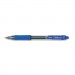 Zebra 46820 Sarasa Retractable Gel Pen, Blue Ink, Medium, Dozen