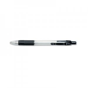Zebra 52310 Z-Grip Mechanical Pencil, HB, .5mm,Clear, Dozen