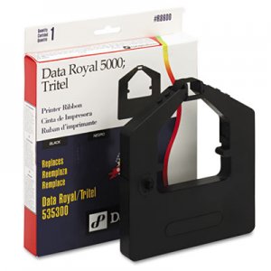 Dataproducts DPSR8600 R8600 Compatible Ribbon, Black