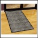 Guardian 74030530 Silver Series Indoor Walk-Off Mat, Polypropylene, 36 x 60, Pepper/Salt