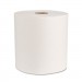 Boardwalk BWK17GREEN Green Universal Roll Towels, Natural White, 8"x800ft, 6 Rolls/Carton