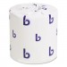 Boardwalk BWK6170B One-Ply Toilet Tissue, Septic Safe, White, 1000 Sheets, 96 Rolls/Carton