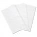 Boardwalk BWK8308 Dinner Napkin, 15" x 17", White, 3000/Carton