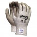 Memphis 9672XL Memphis Dyneema Polyurethane Gloves, Extra Large, White/Gray, Pair